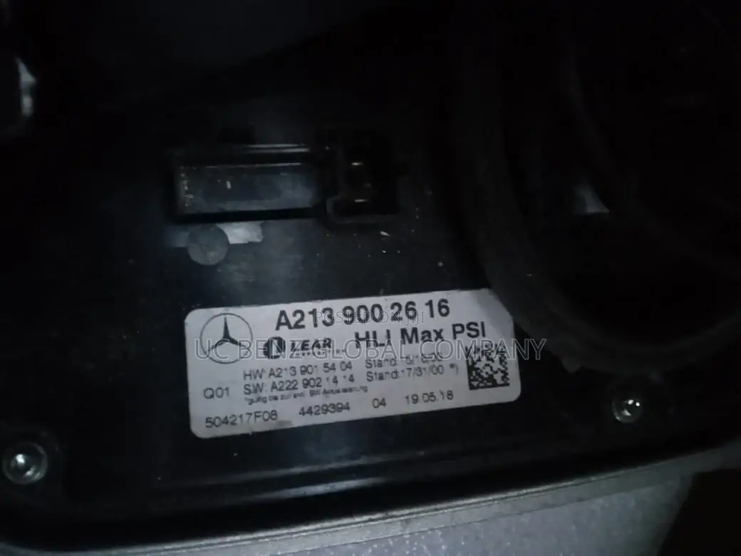 Headlamp Module for Mercedes Benz E300 ,C300 ,GLE,GLC GLB