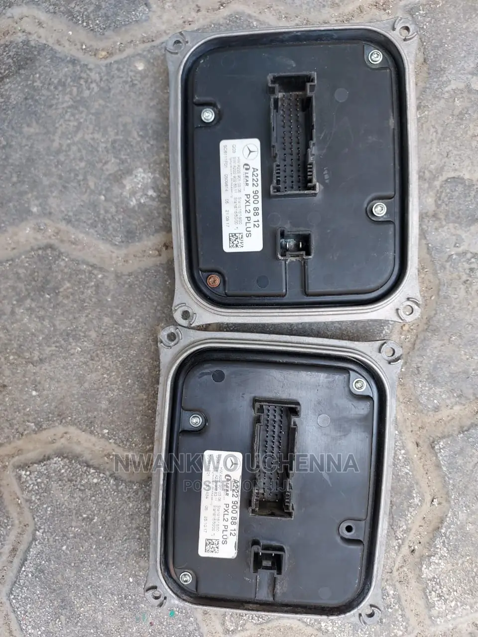 Headlamp Module for Mercedes Benz E300 ,C300 ,GLE,GLC GLB