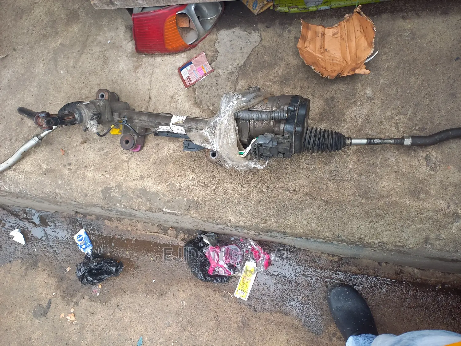 Electric Steering Rack Rav4 2018 2019 2020 2021