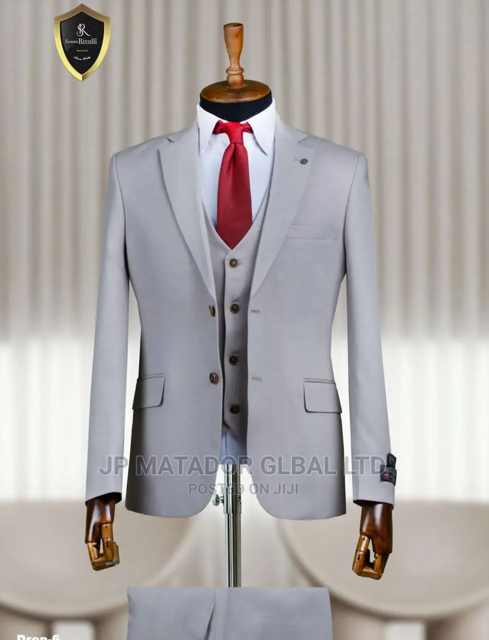 Italian Men's Suits