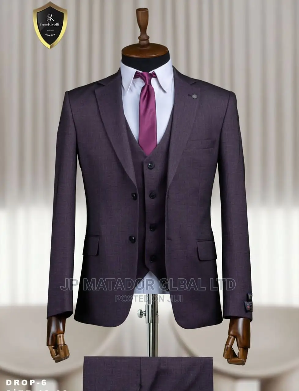 Italian Men's Suits