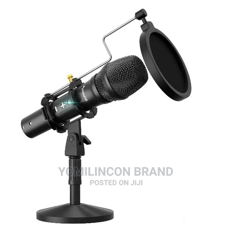 MAONO HD300T USB/XLR Dynamic Broadcast Microphone