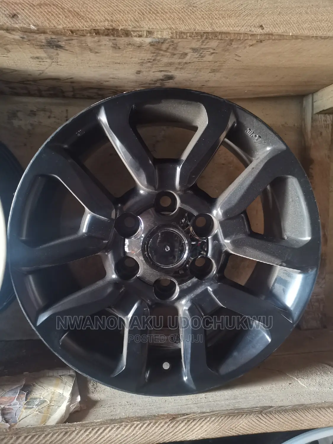 6 Hole Allow Rim