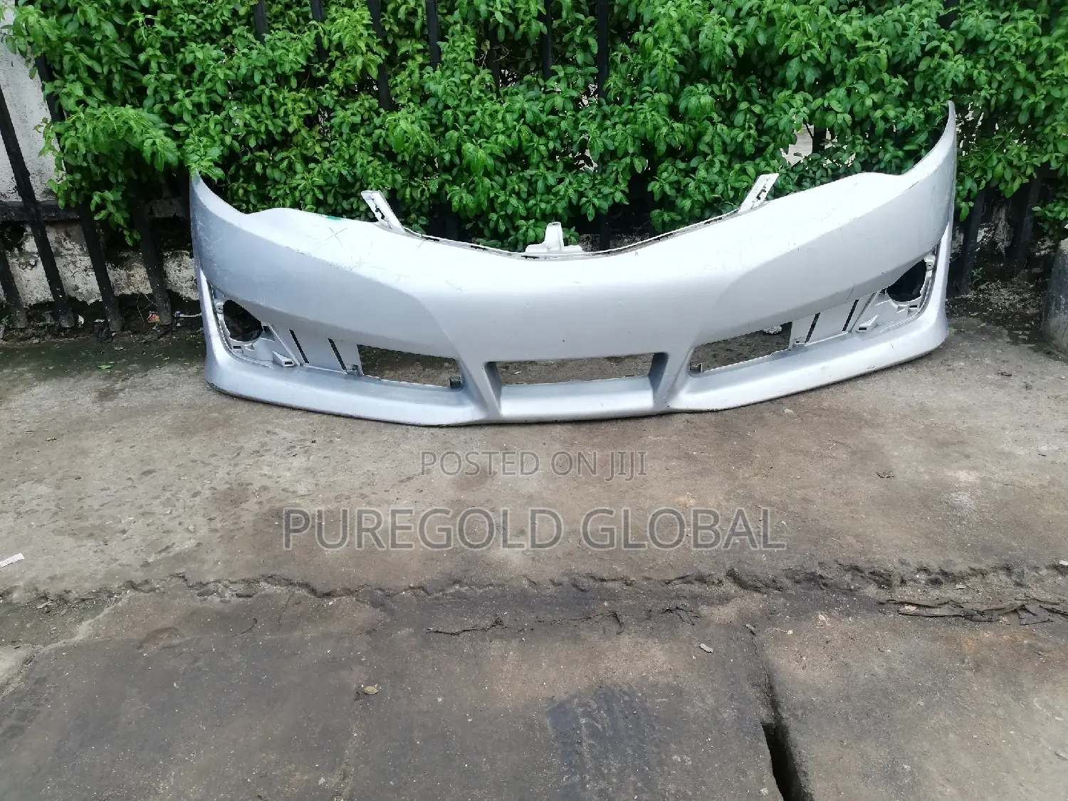 Camry Sport Bumper Neat One