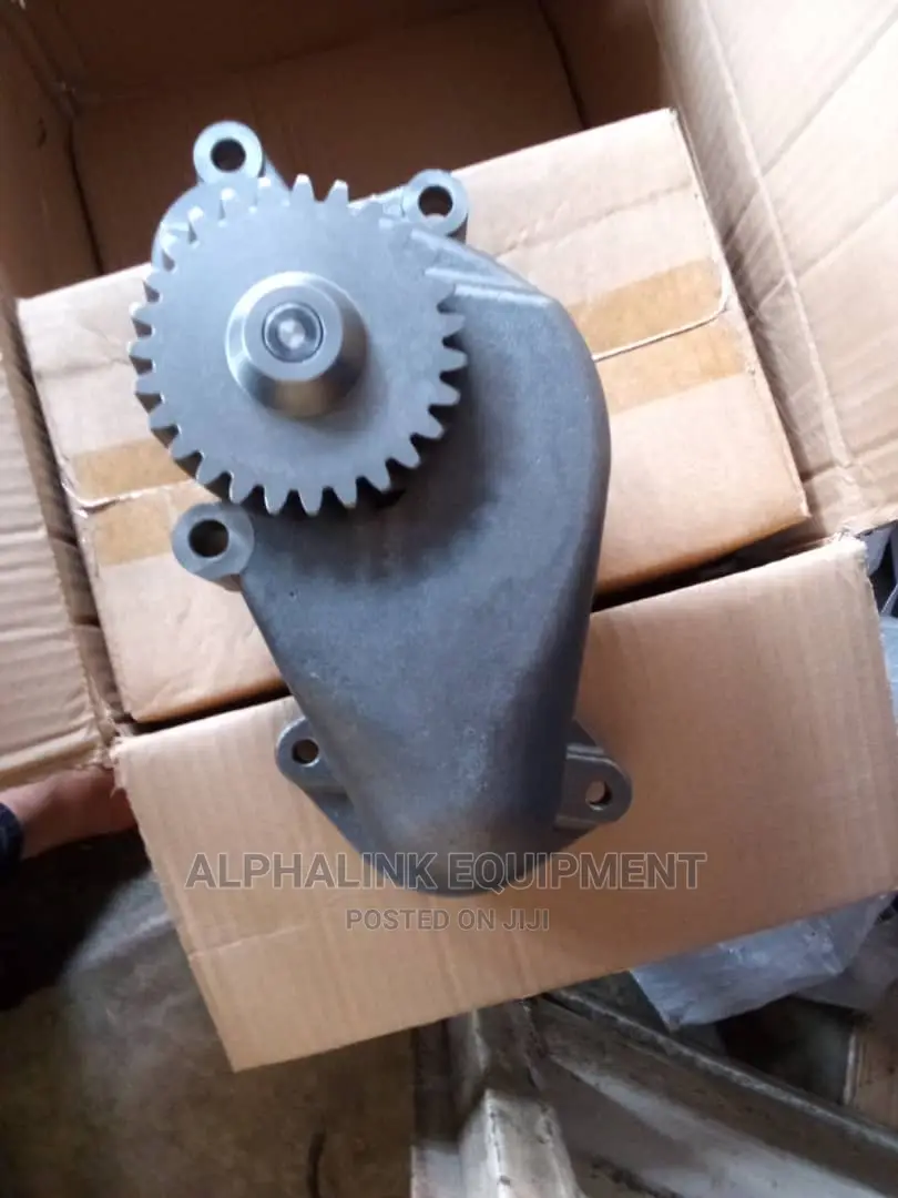 Cummins Oil Pump Qst30