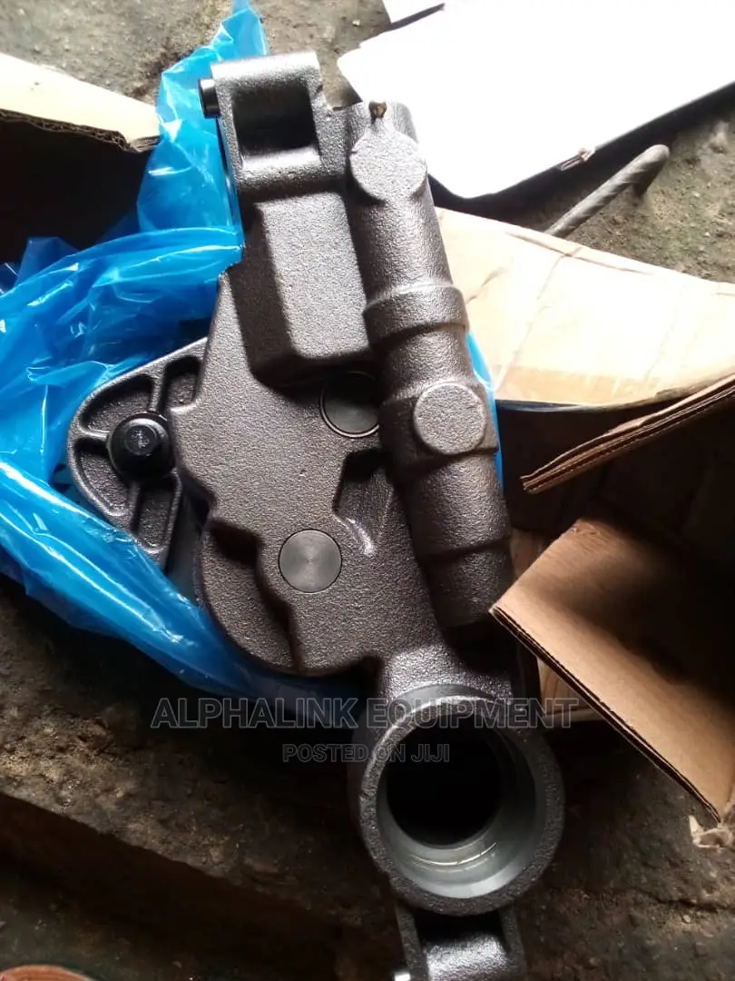 Cummins Oil Pump Qst30