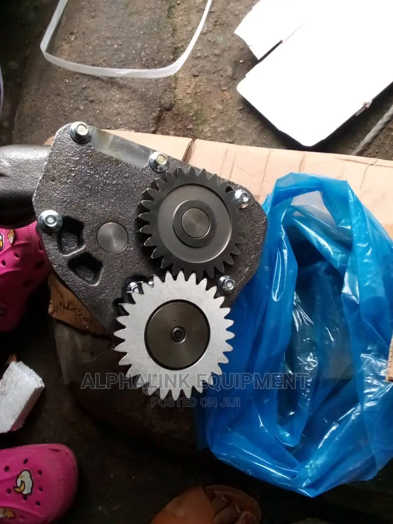 Cummins Oil Pump Qst30