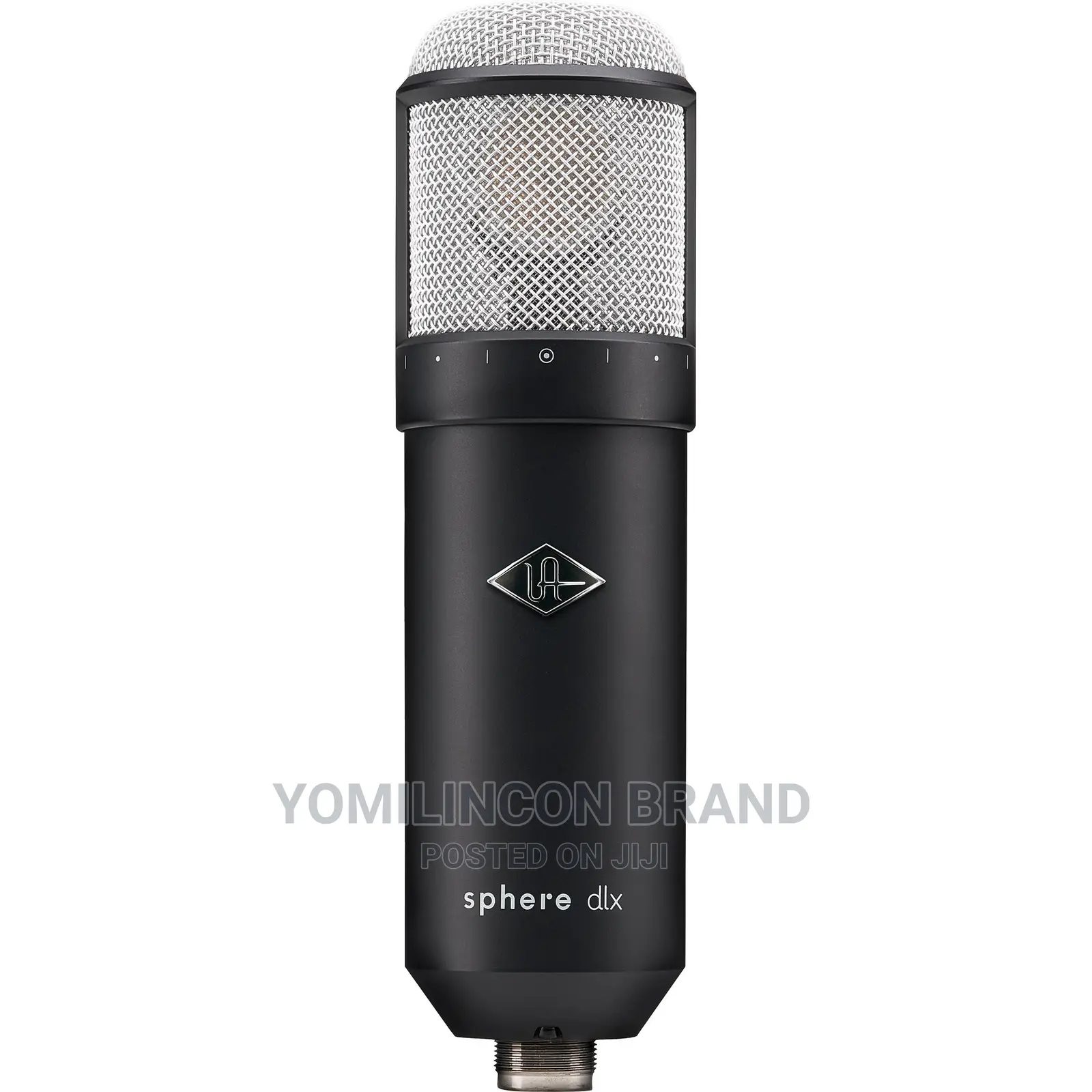 Universal Audio Sphere DLX Modeling Microphone
