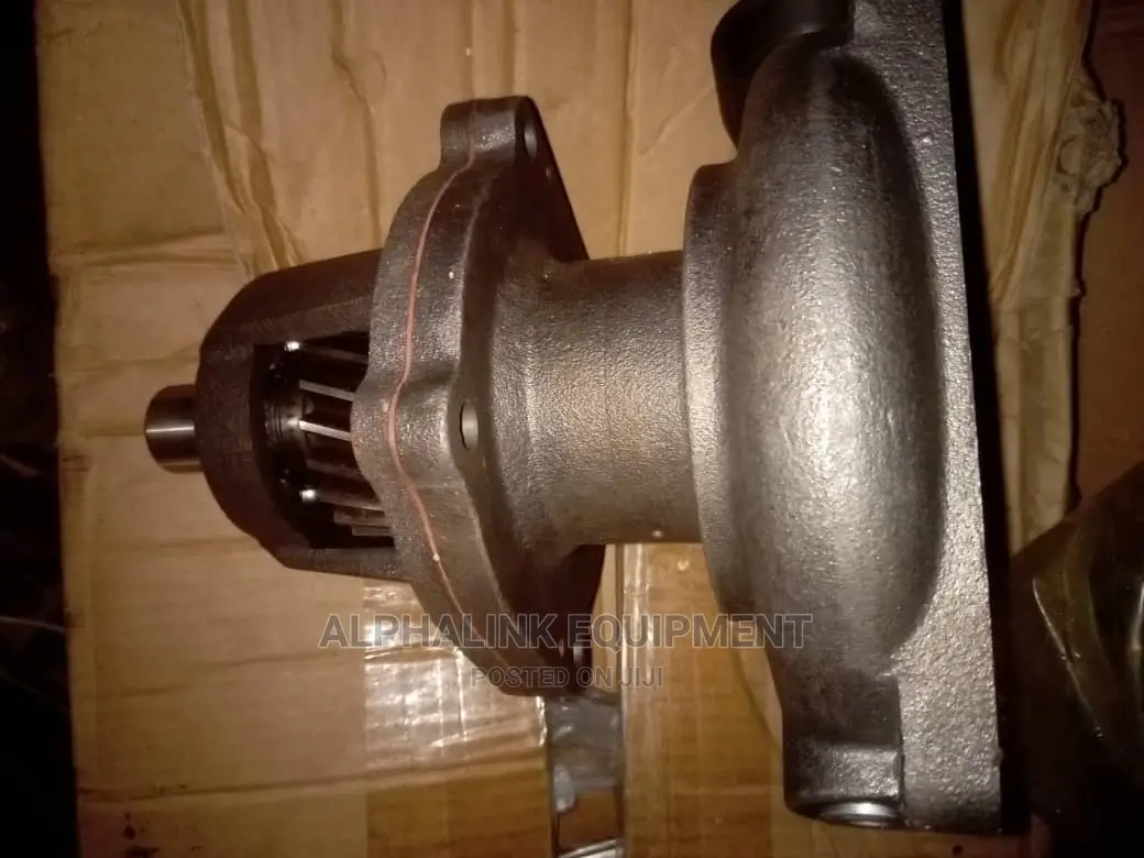 Cummins Water Pump QSM 11