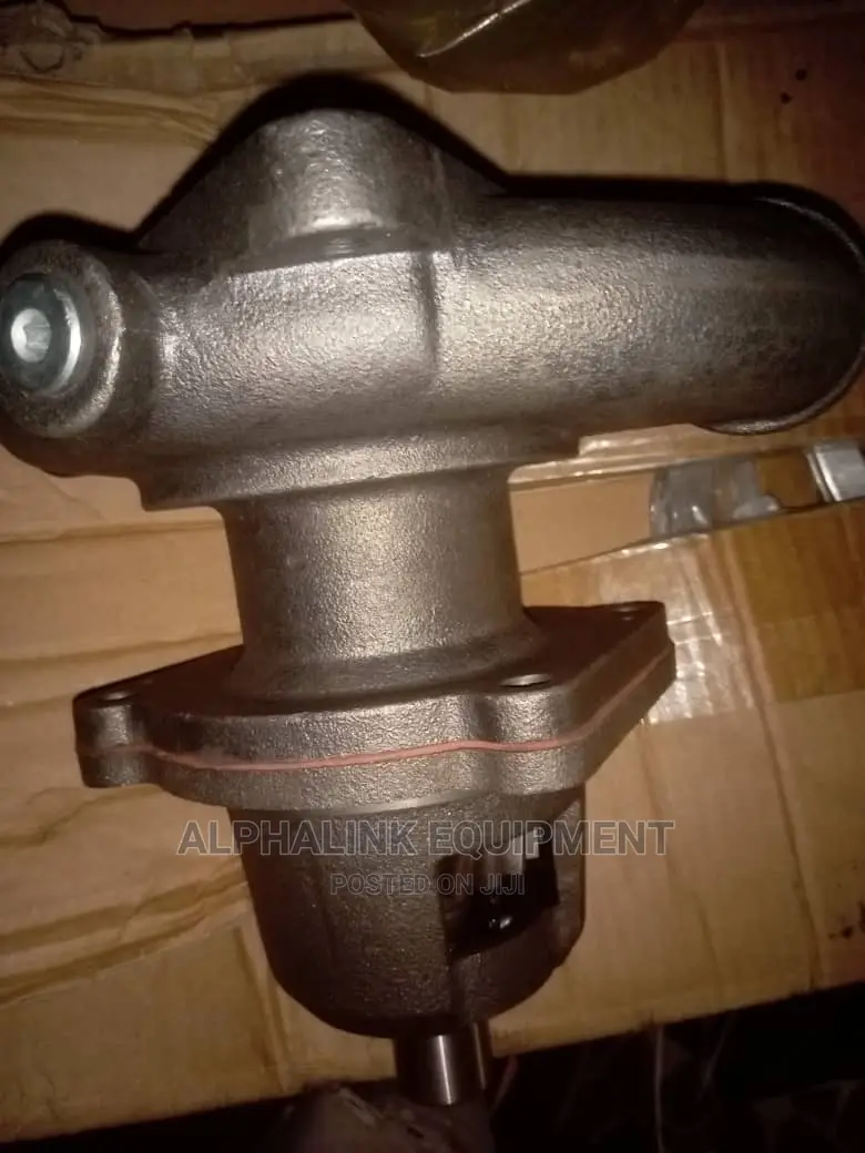 Cummins Water Pump QSM 11