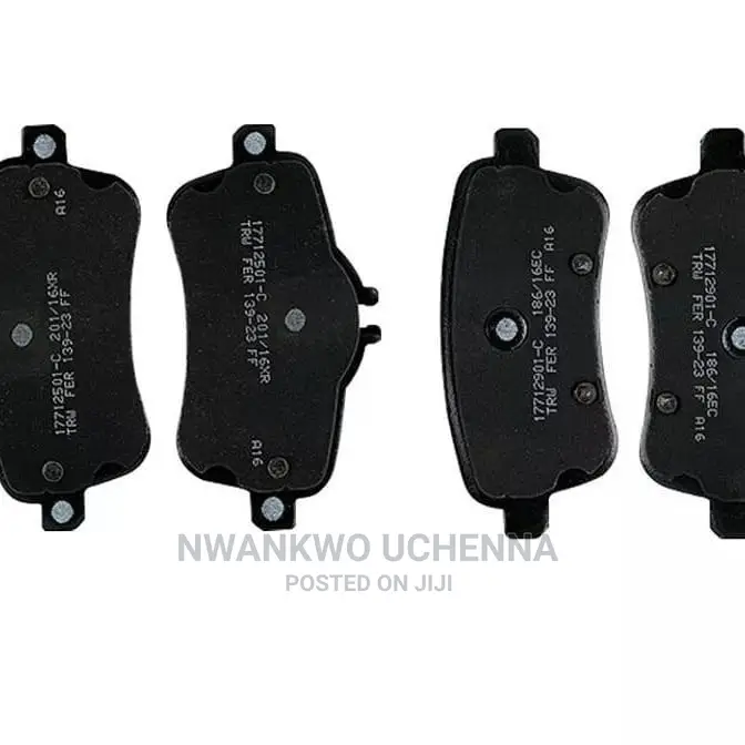 Brake Pads for All Cars