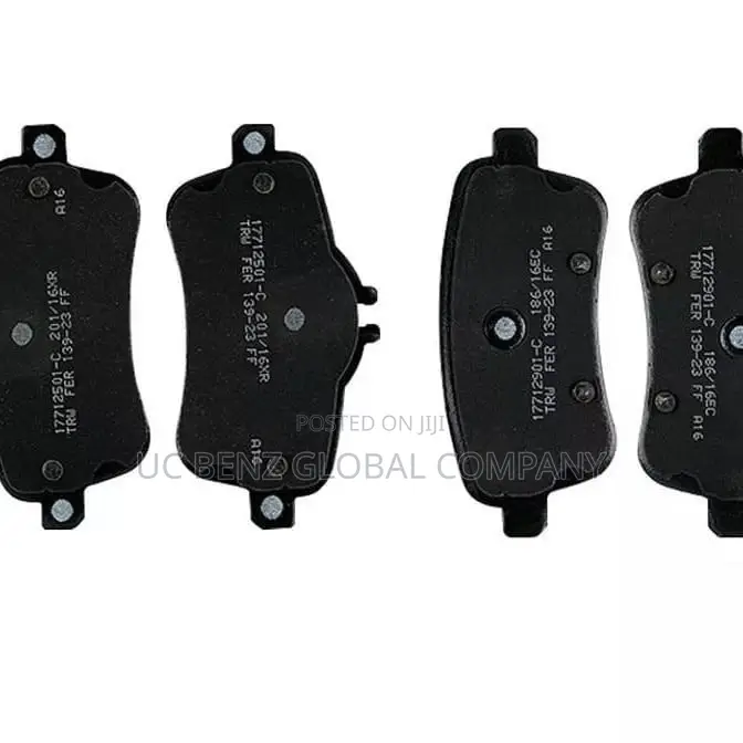 Brake Pads for All Cars