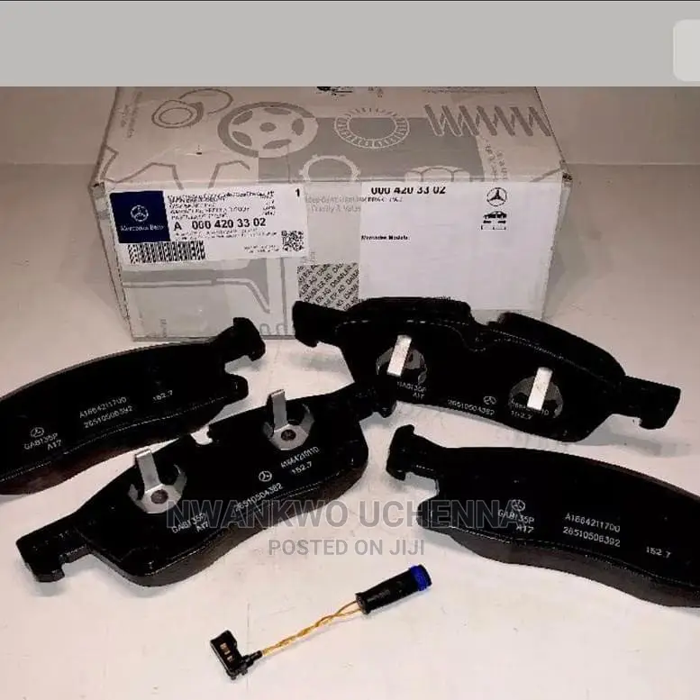 Brake Pads for All Cars