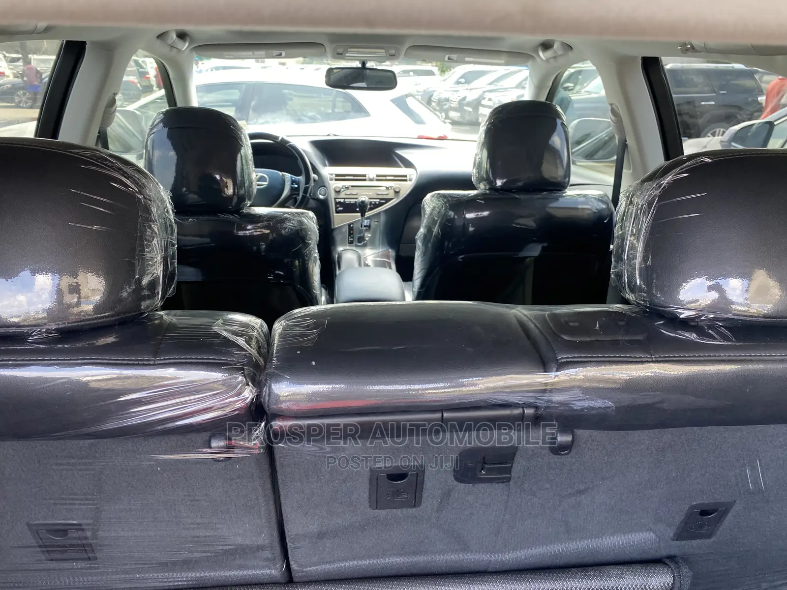 Lexus RX 350 AWD 2015 Gray