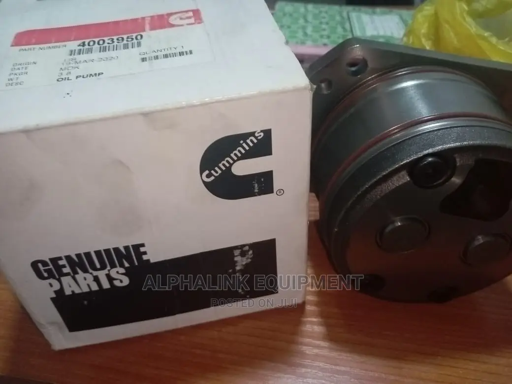Cummins QSM11 Oil Pump