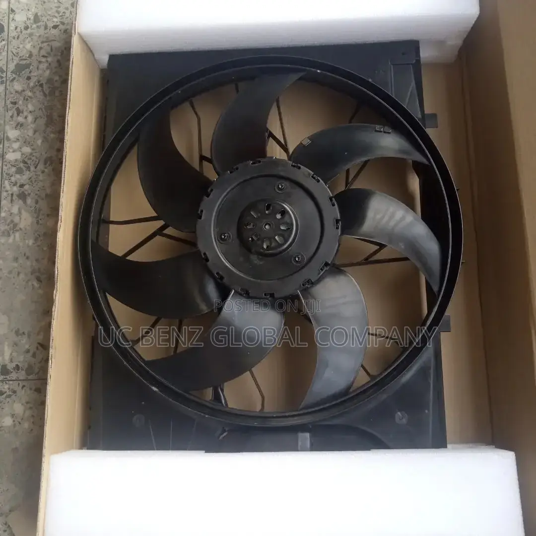 Engine Fan for C300