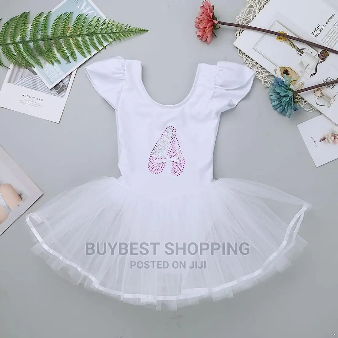 Ballet Dress Costume