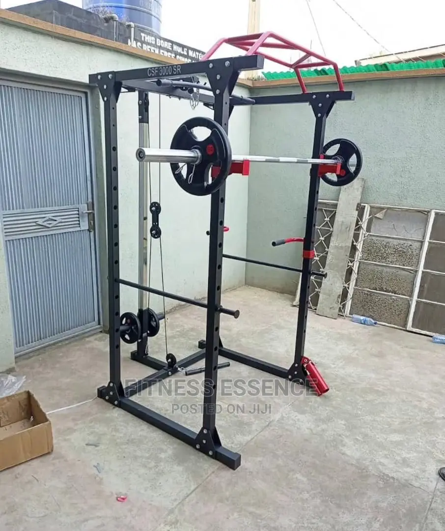 Power Rack
