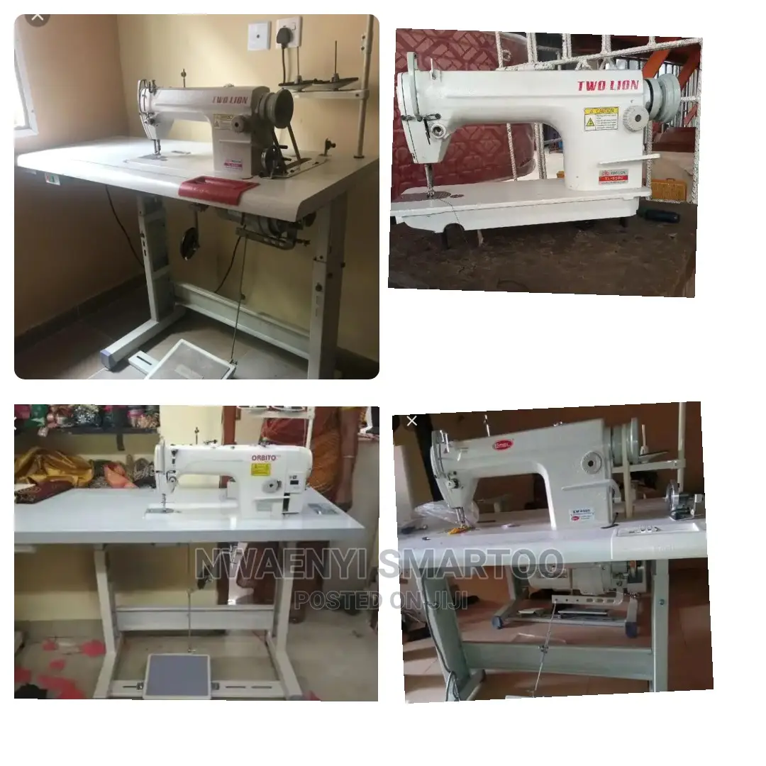 Industrial Sewing Machine