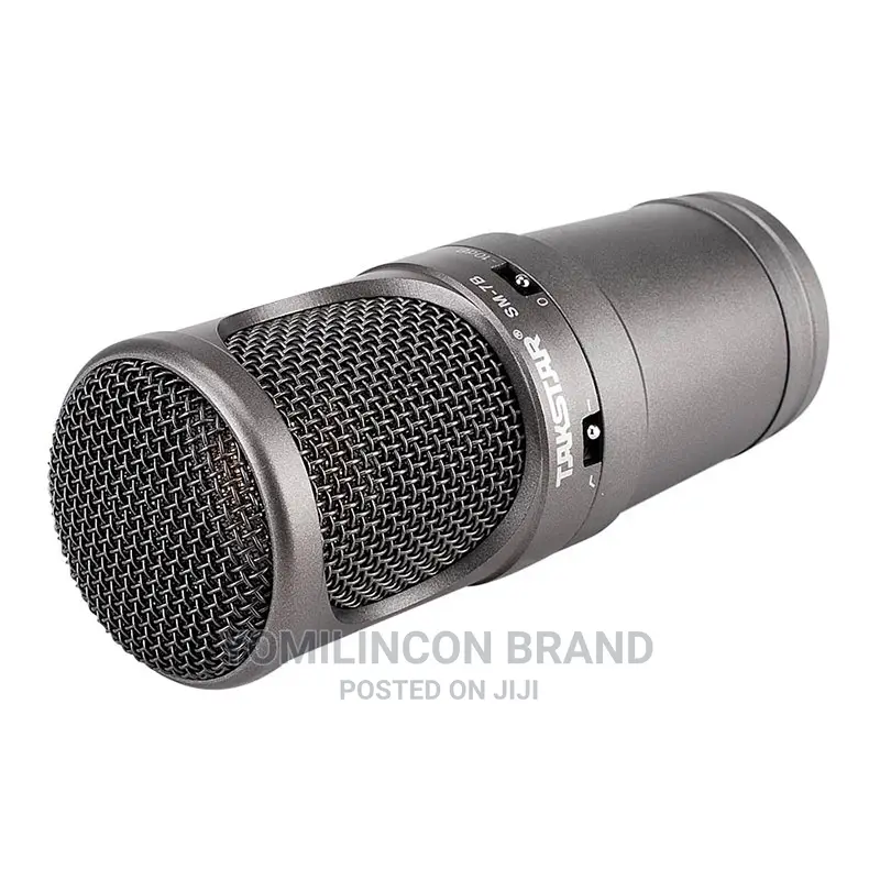 Takstar SM-7B Condenser Microphone
