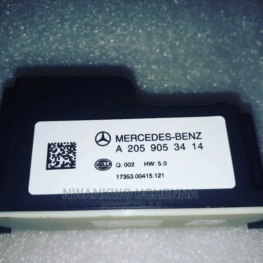 Auxilliary Battery C300,Glc,E300