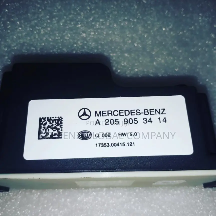 Auxilliary Battery C300,Glc,E300