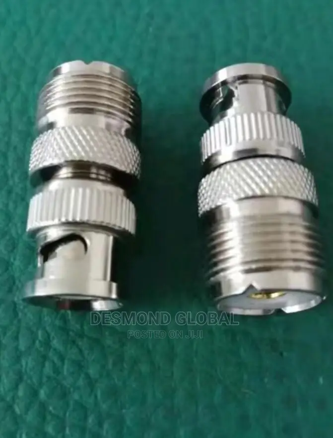 PL-259 Connector, BNC Connector Joiner Connector