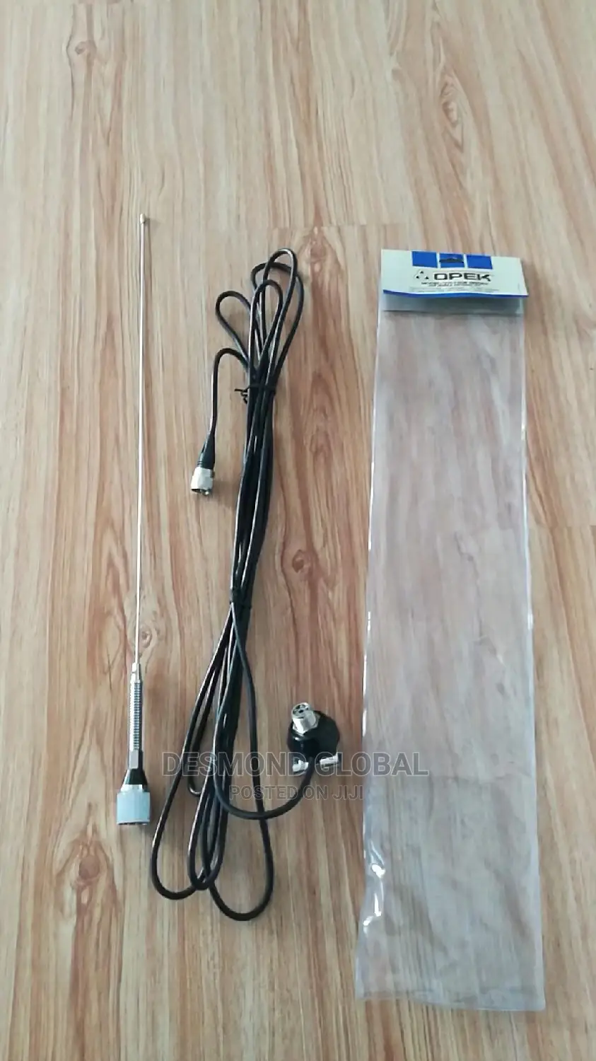 Opek VHF Gutter Mounts Mobile Antenna