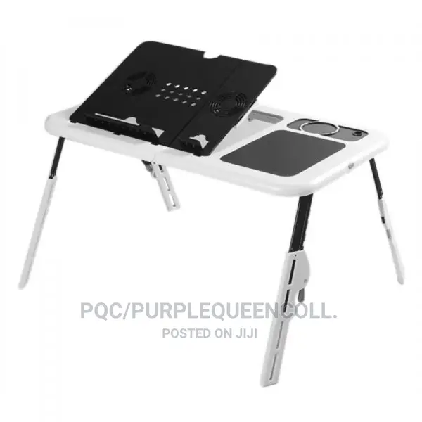 E Table Portable Laptop Table