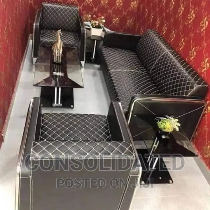 Top Notch Sofa Set by 5 (Office and Home)