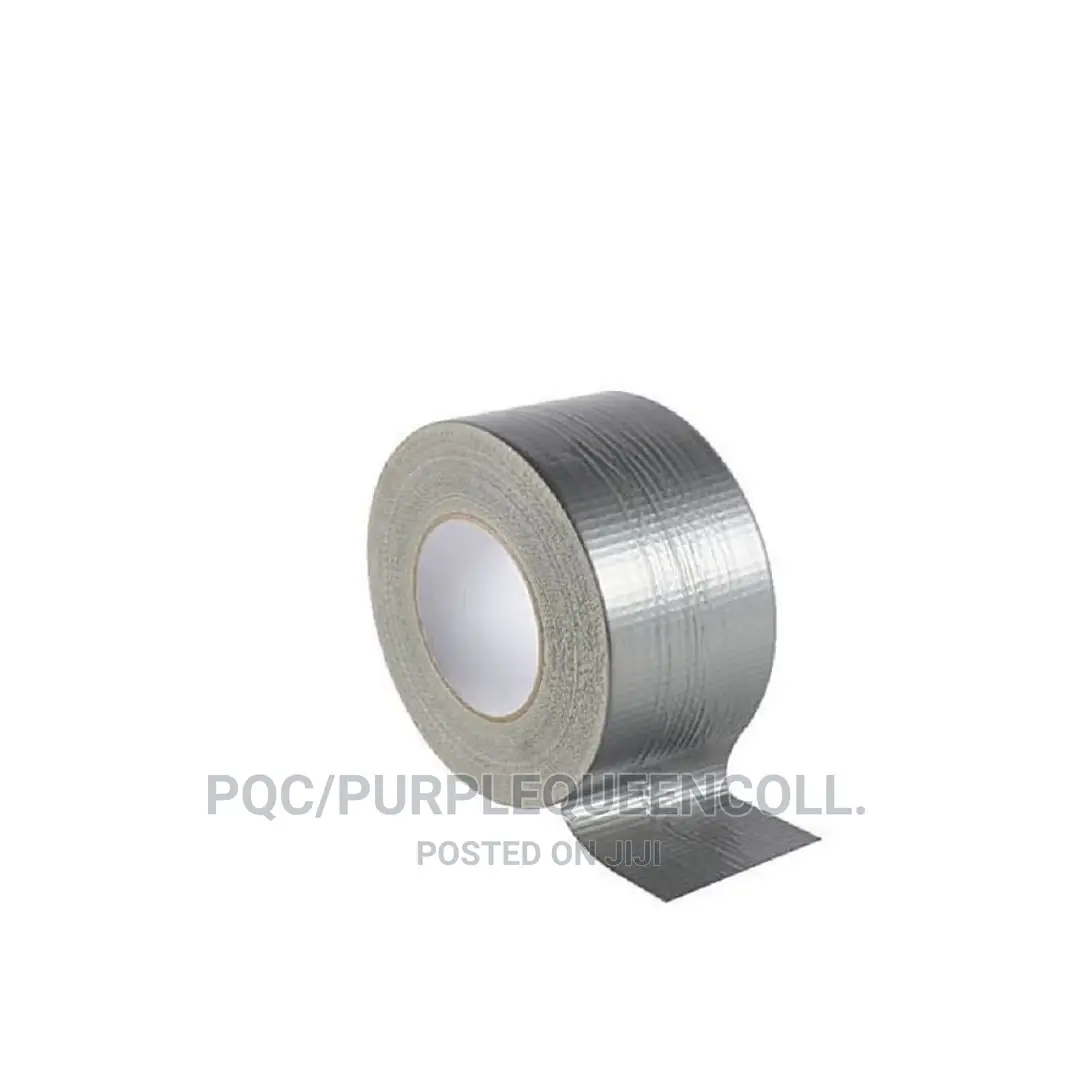 Aluminium Foil Duct Repair Tape .Roof Leak Repair Tape