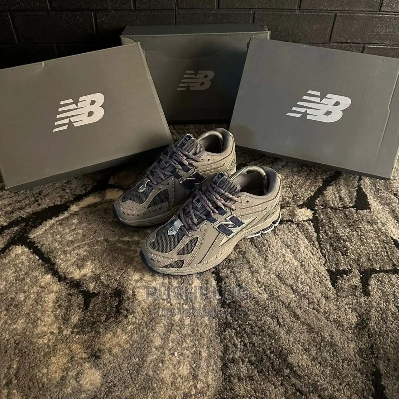 New Balance 1906r Classic “Grey Blue “ Sneakers