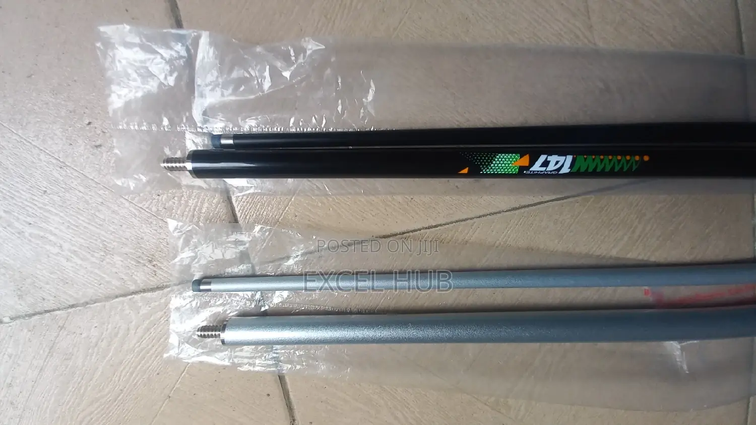 Leadsuper Cue Stick 147 Fibre