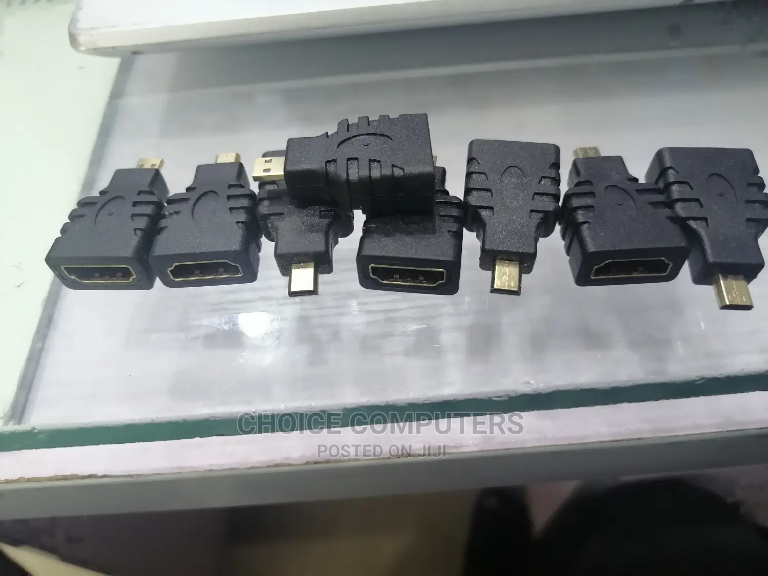 Micro Hdmi to Hdmi Connector