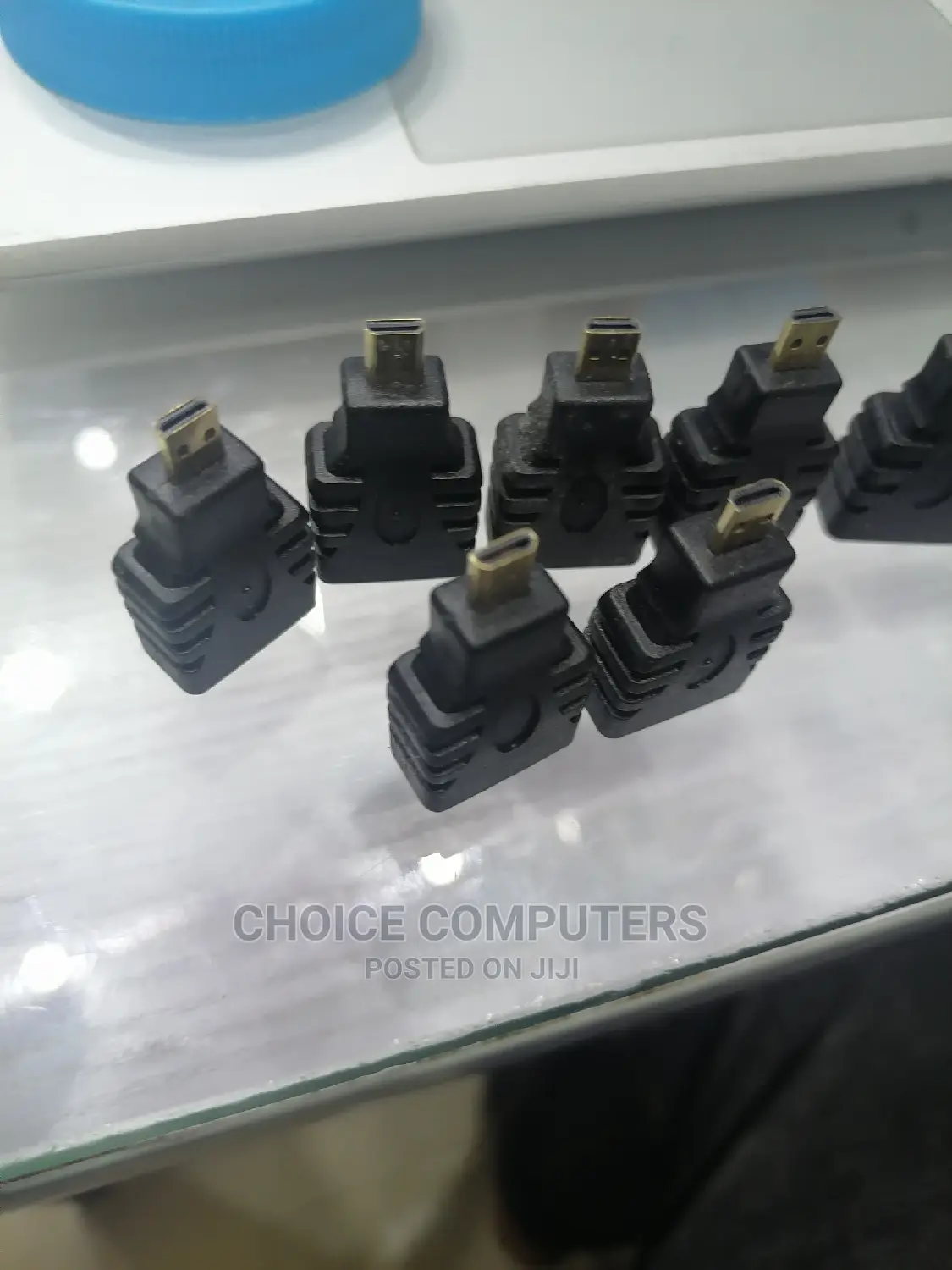Micro Hdmi to Hdmi Connector