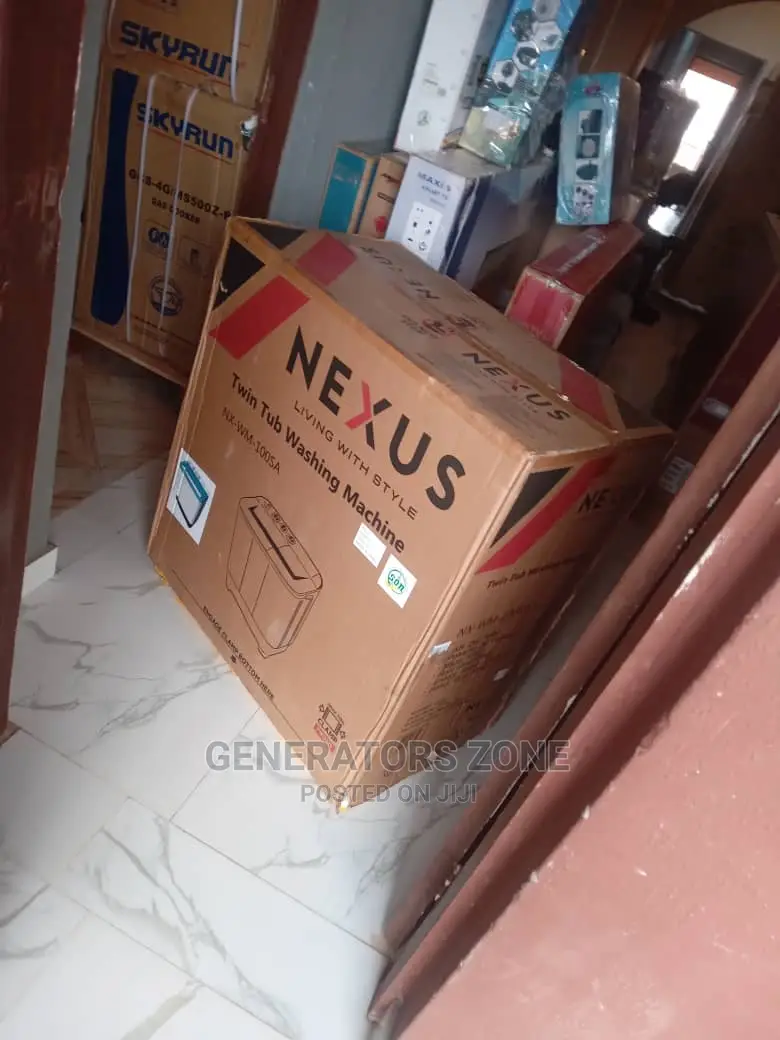 The Best Semi Automatic Nexus Washing Machine
