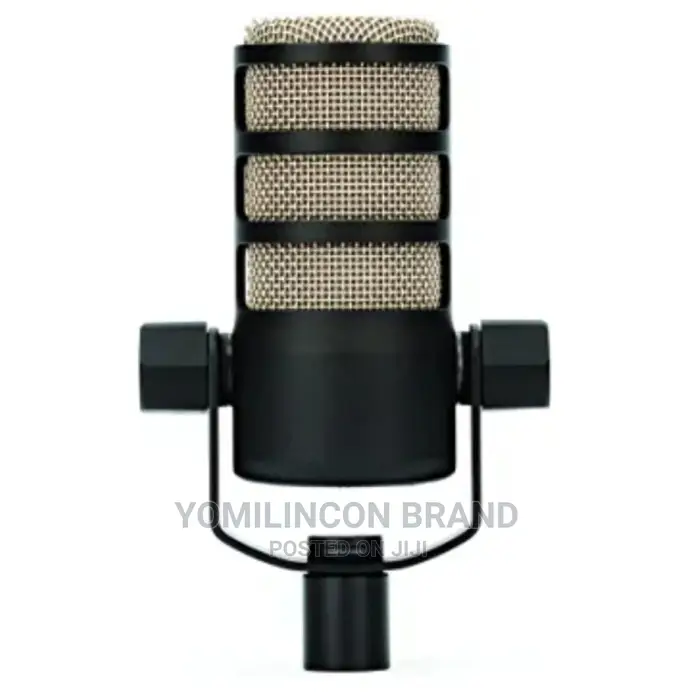 Rode Podmic Dynamic Podcasting Microphone