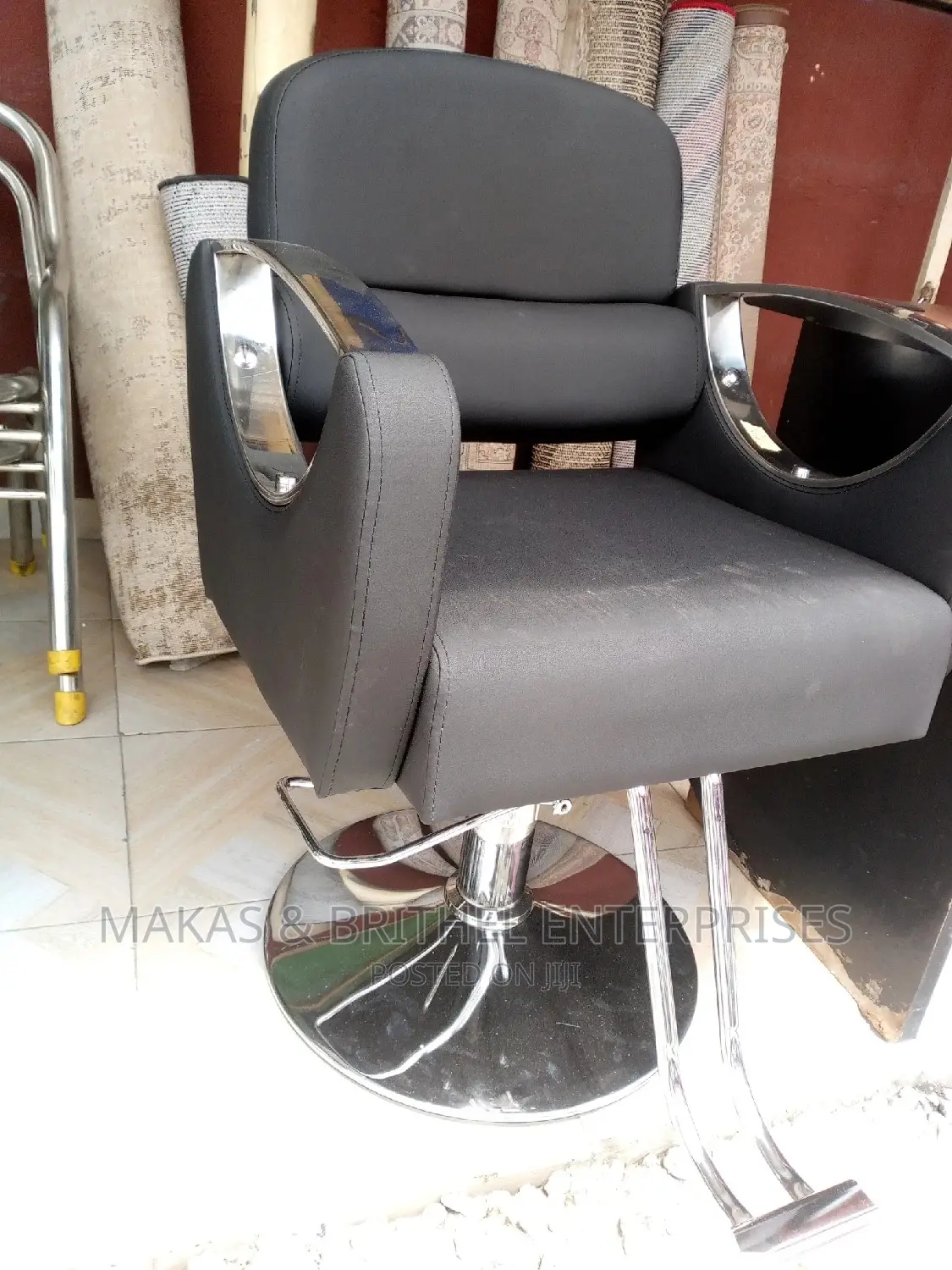 Salon Chairs