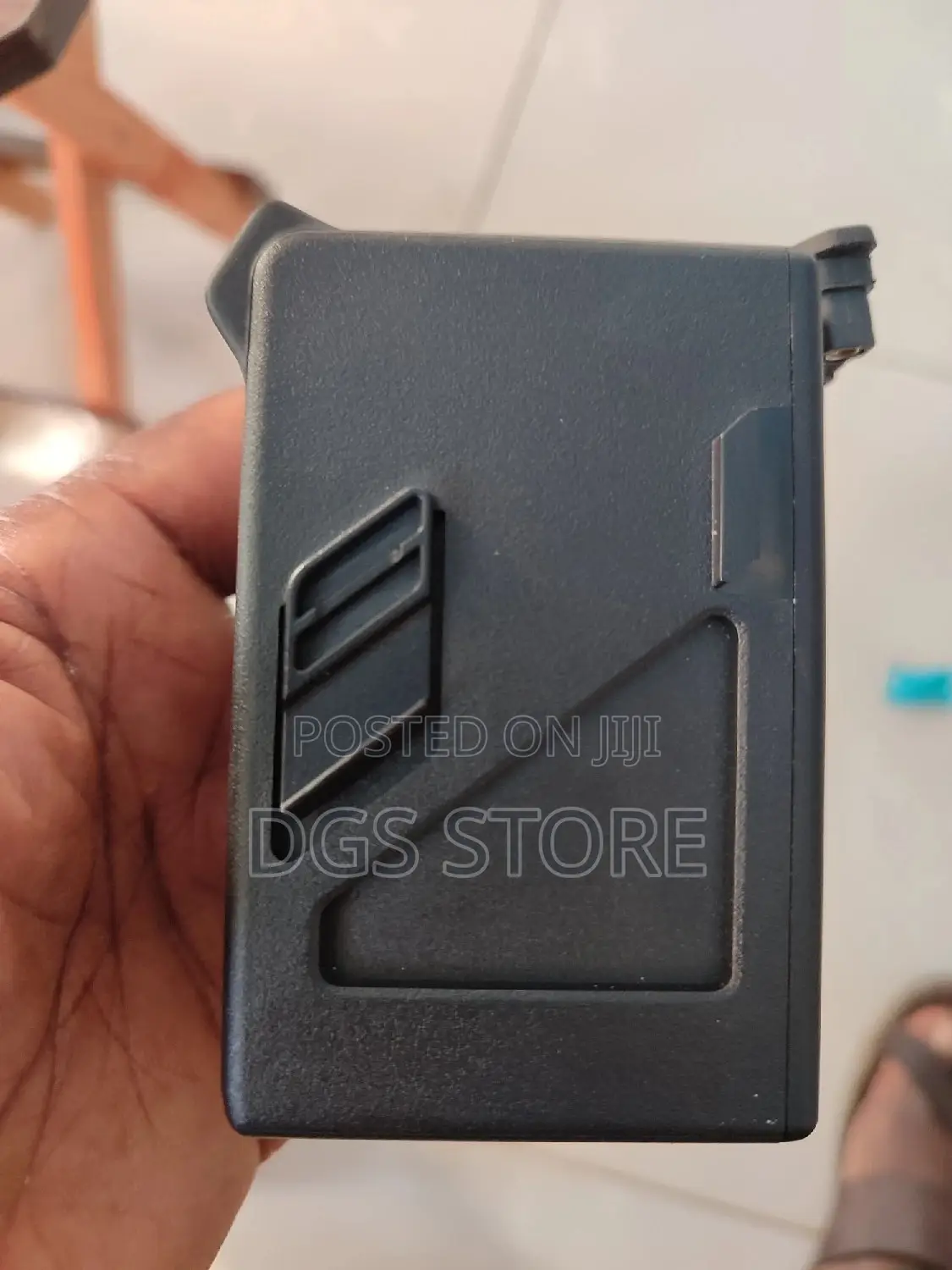 Dji FPV Battery Used