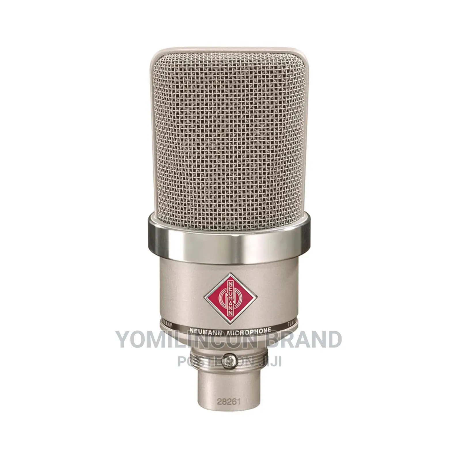 Neumann TLM 102 Large-Diaphragm Cardioid Condenser