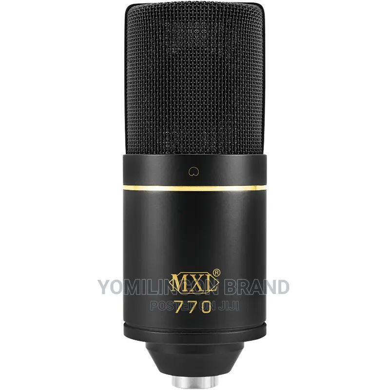 MXL 770 Cardioid Condenser Vocal Microphone
