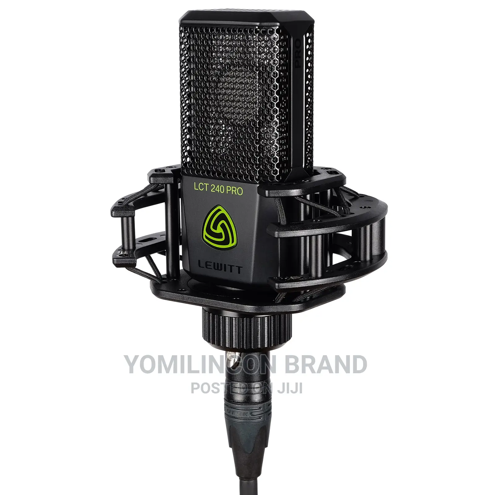 Lewitt LCT-240 Pro Cardioid Condenser Microphone