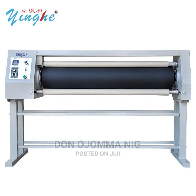 5.2ft 220mm Roller Diameter Roll Heat Press Transfer Machine