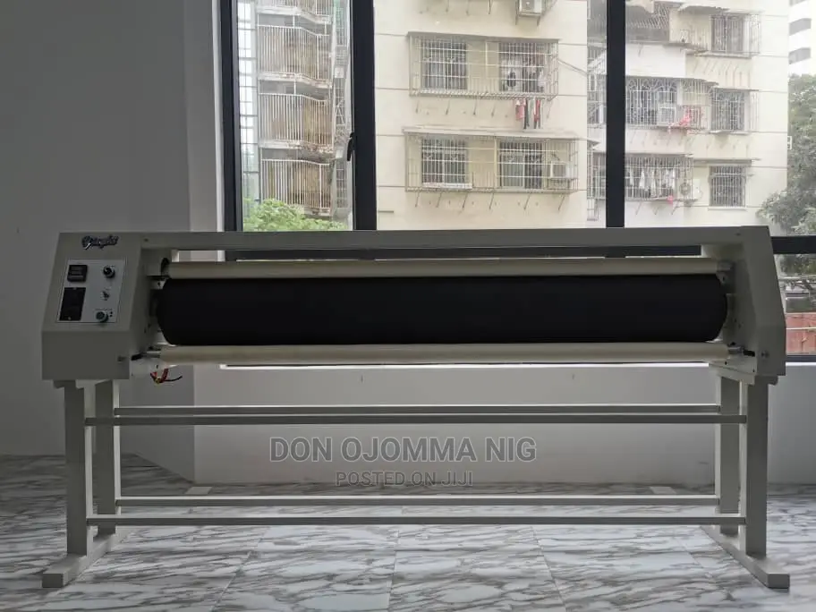 5.2ft 220mm Roller Diameter Roll Heat Press Transfer Machine