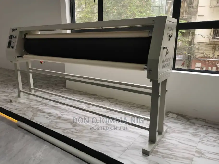5.2ft 220mm Roller Diameter Roll Heat Press Transfer Machine