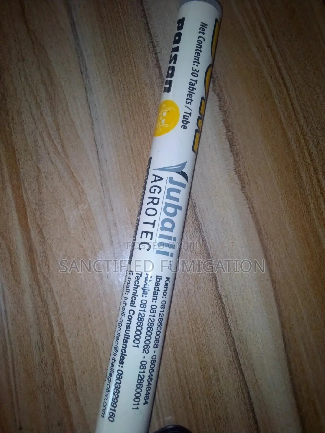 Phostoxin Supply