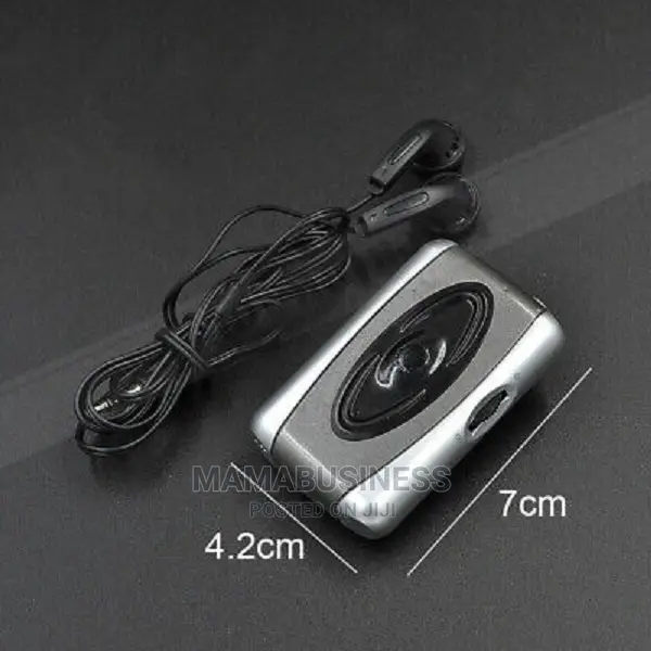 Personal Sound Amplifier Hearing Aid