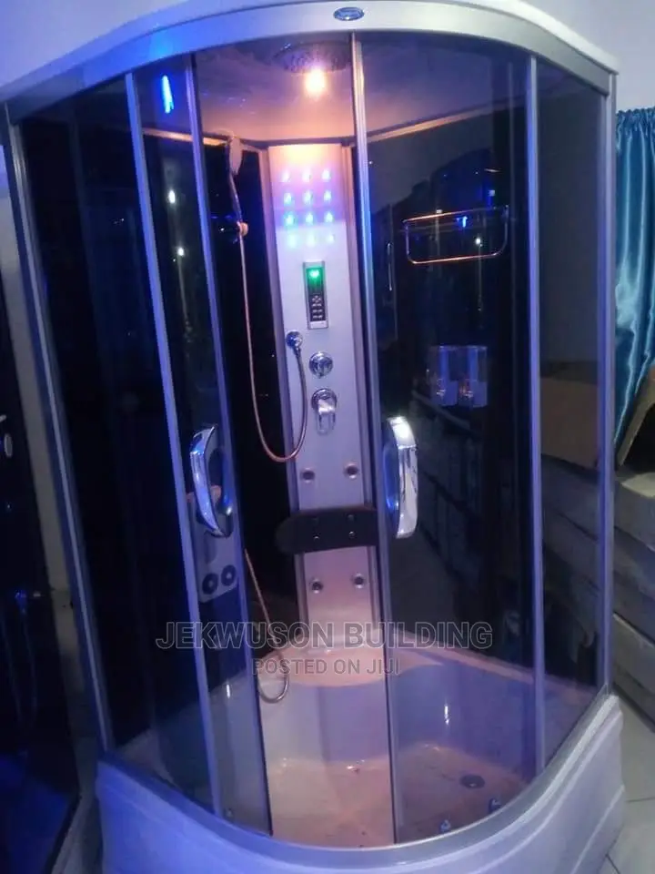 Shower Room Bath With Full Accessories (Payment On Delivery)