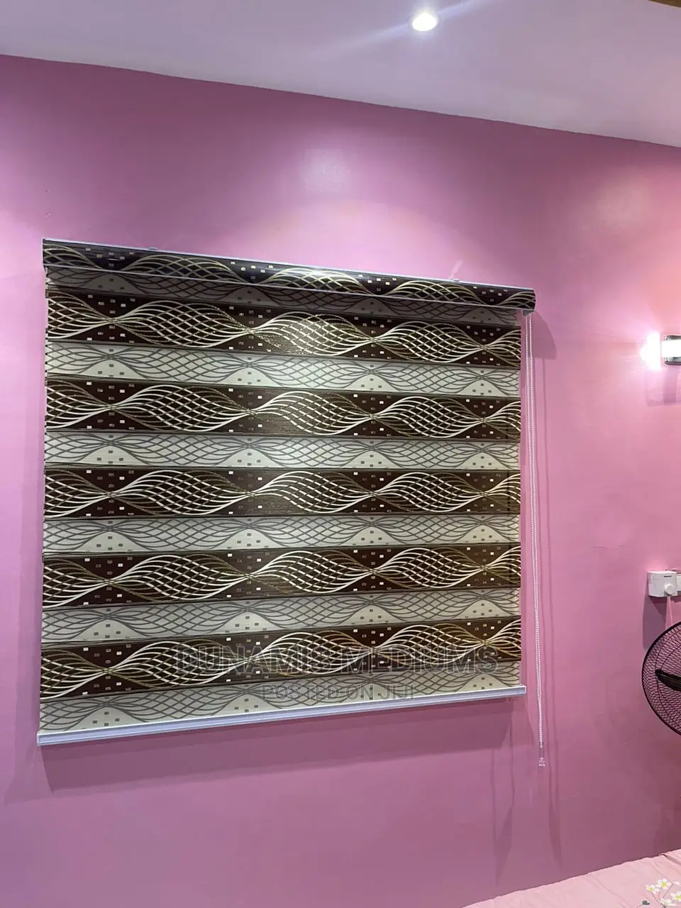 Day and Night Window Blinds.