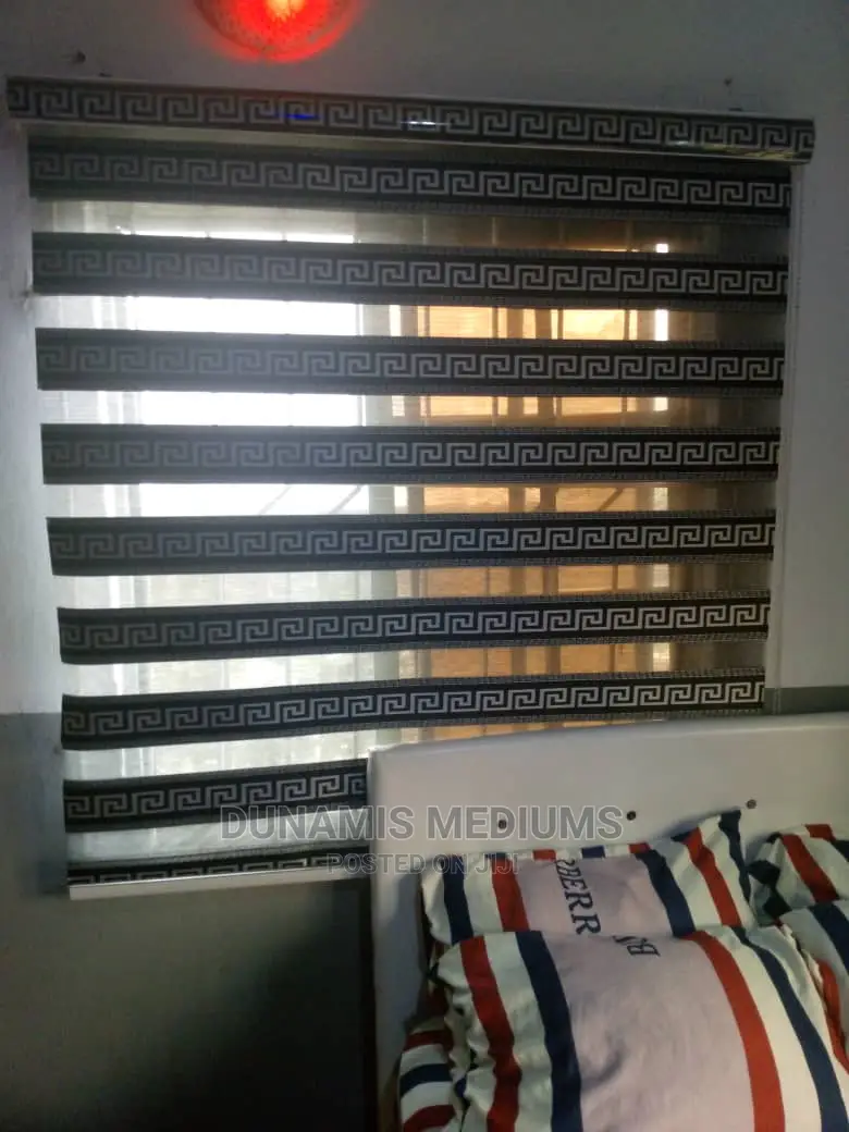 Day and Night Window Blinds.